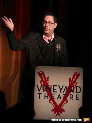 Tony Kushner @ BroadwayWorld Tony Kushner Photo