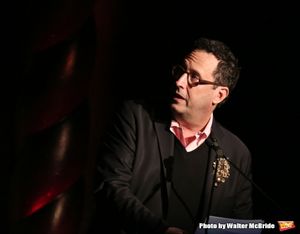 Tony Kushner @ BroadwayWorld Tony Kushner Photo