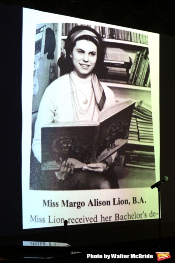 Margo Lion  Photo