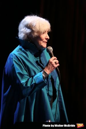 Betty Buckley @ BroadwayWorld Betty Buckley Photo