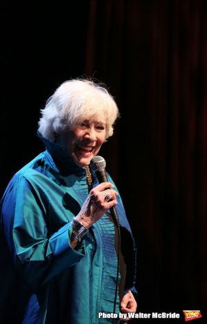 Betty Buckley @ BroadwayWorld Betty Buckley Photo