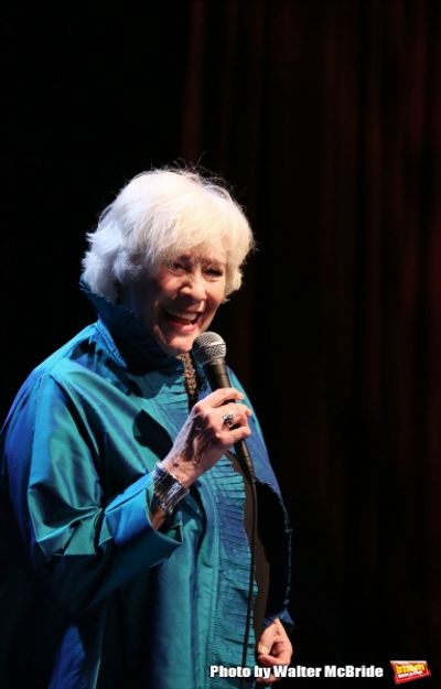 Betty Buckley  Photo
