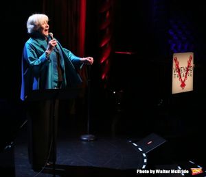 Betty Buckley @ BroadwayWorld Betty Buckley Photo