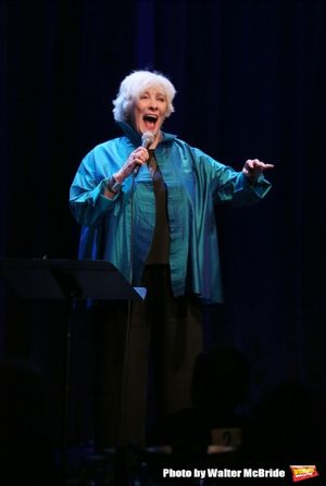 Betty Buckley @ BroadwayWorld Betty Buckley Photo