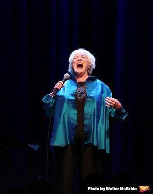 Betty Buckley @ BroadwayWorld Betty Buckley Photo
