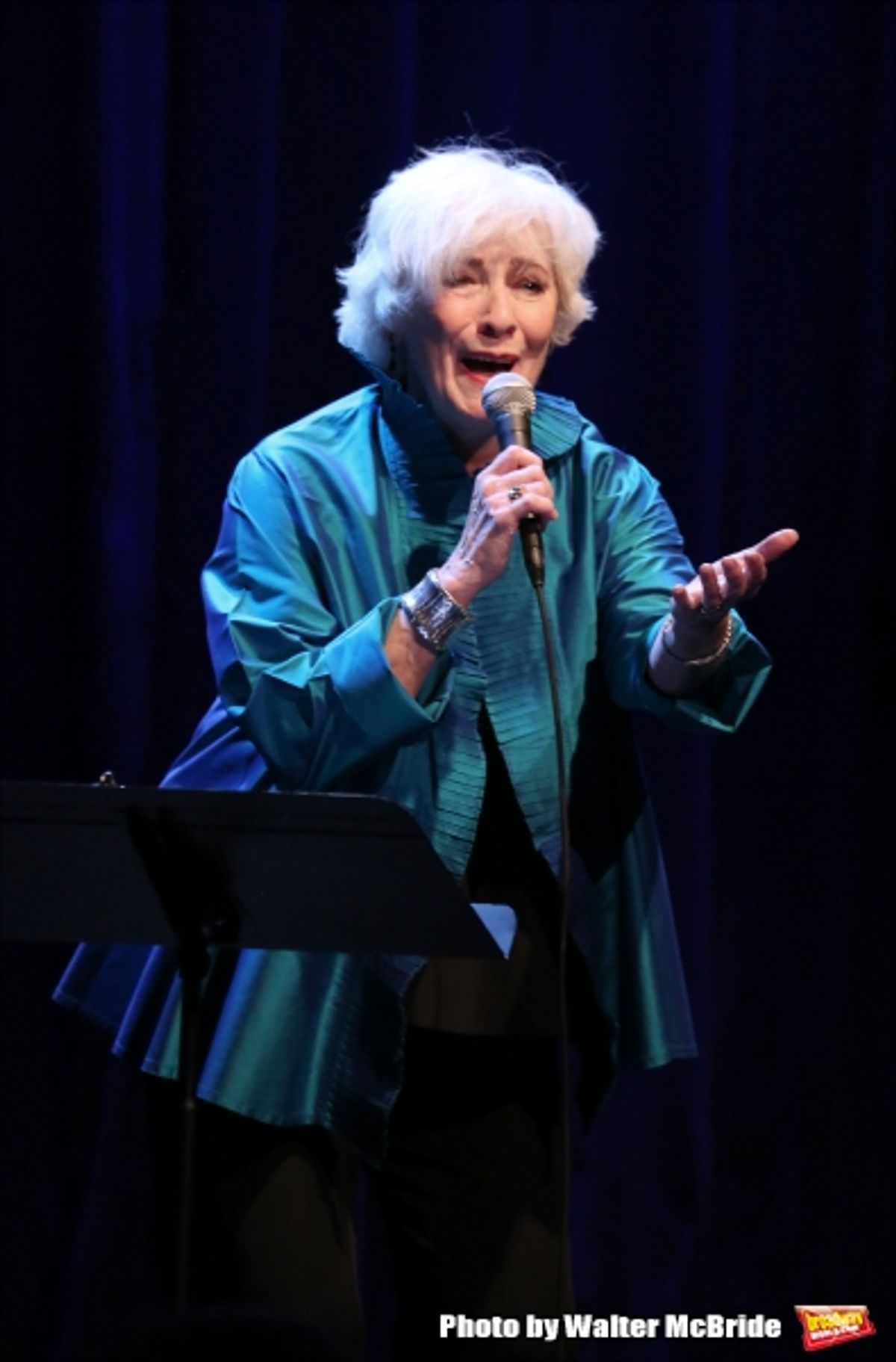 Betty Buckley  at 