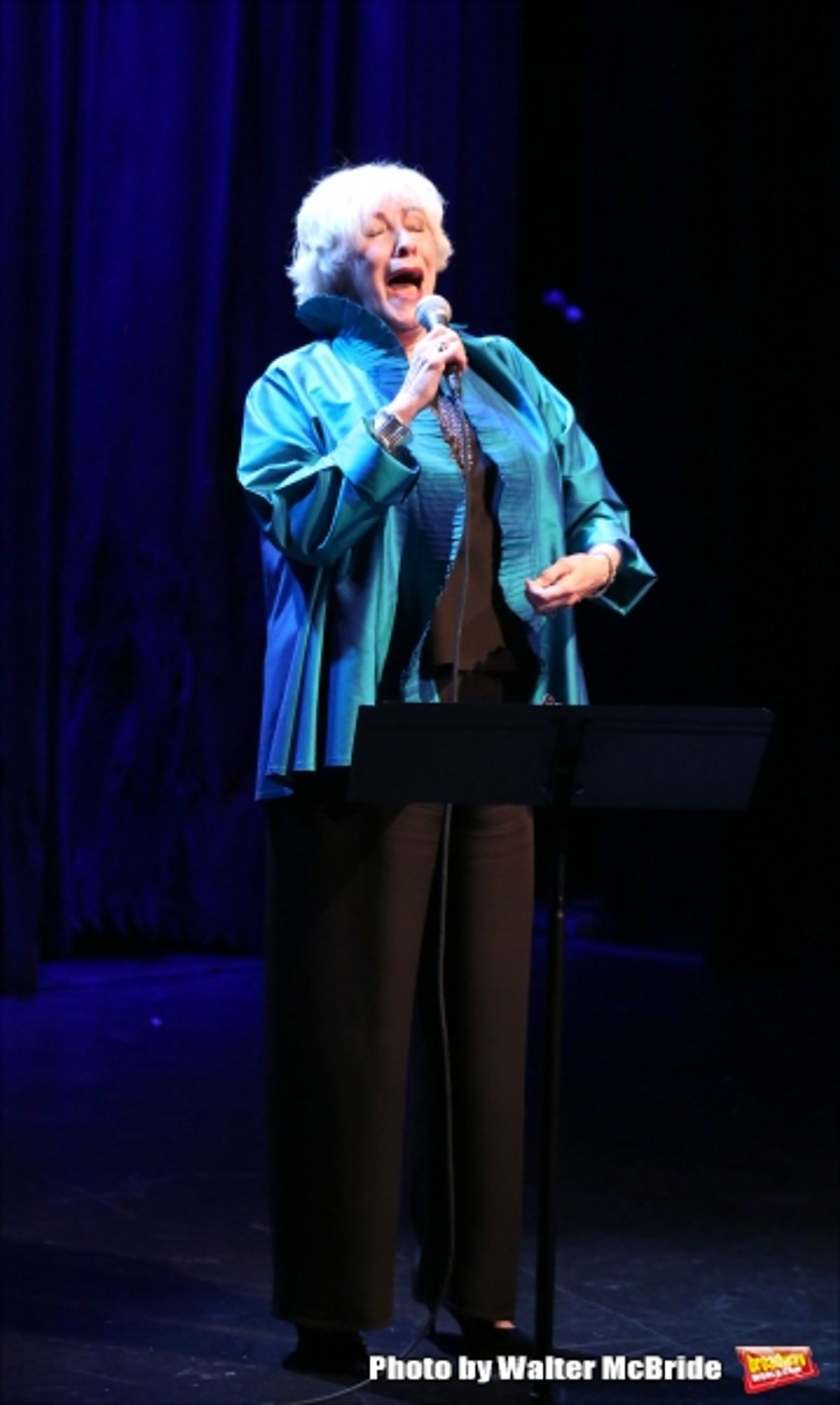 Betty Buckley  at 