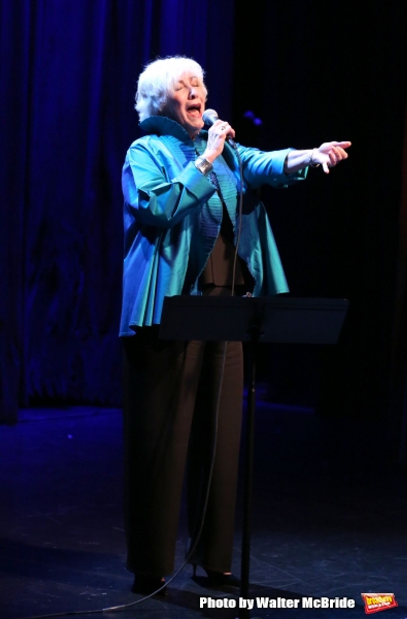 Photo Coverage: Inside Vineyard Theatre's 2015 Gala Celebrating Margo Lion- Part 2  Image