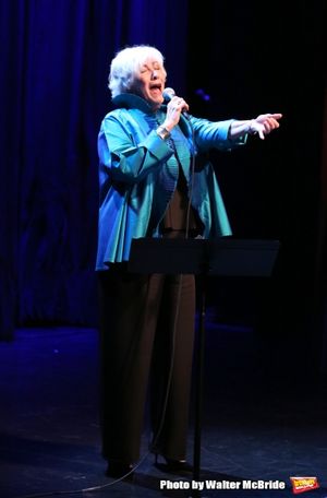 Betty Buckley @ BroadwayWorld Betty Buckley Photo