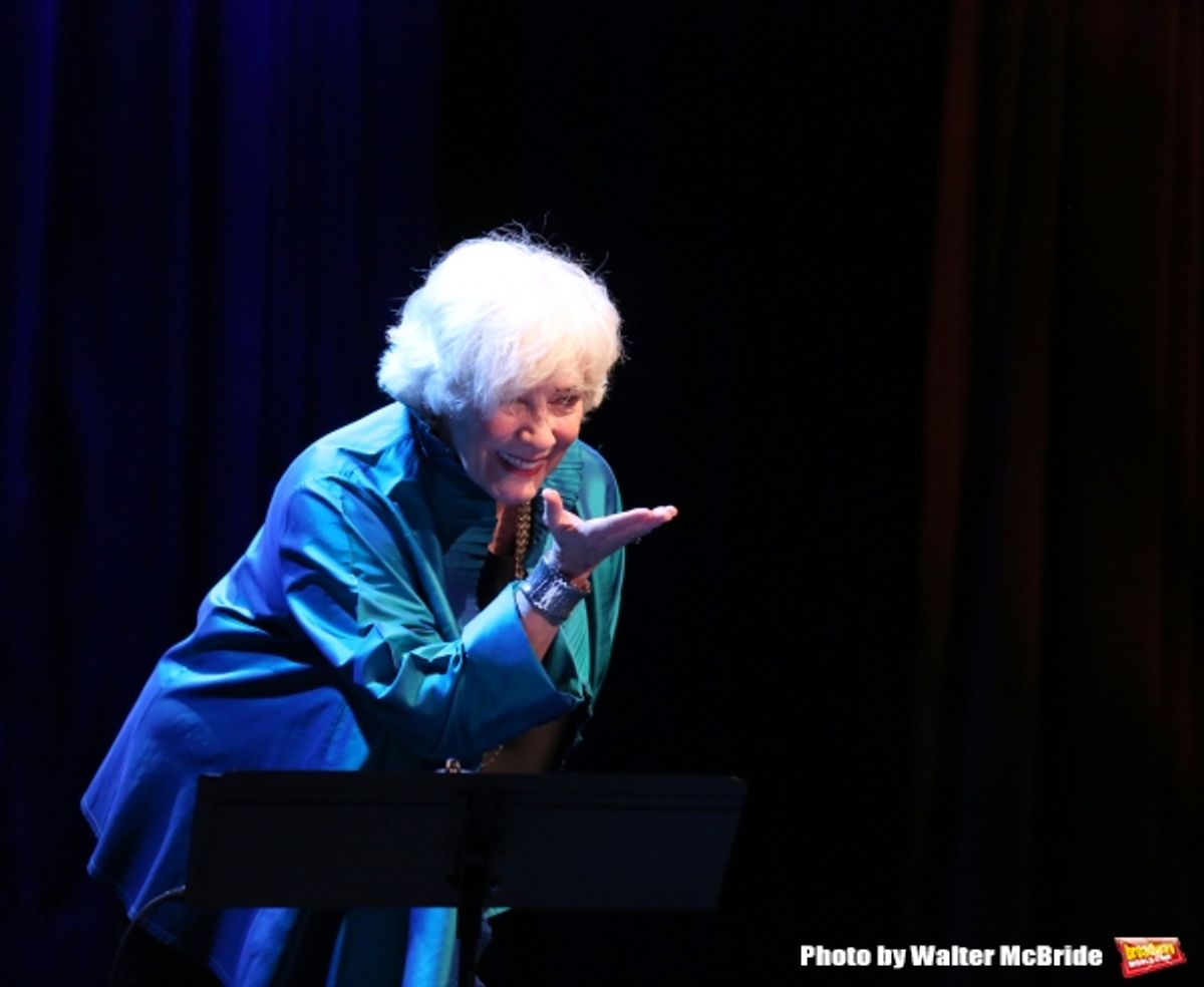 Betty Buckley  at 