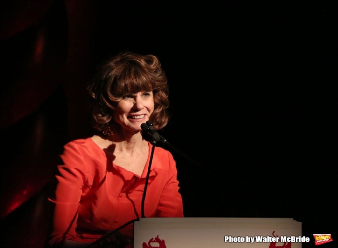 Photo Coverage: Inside Vineyard Theatre's 2015 Gala Celebrating Margo Lion- Part 2  Image