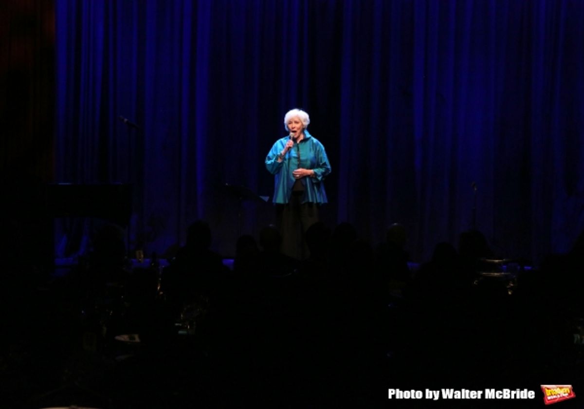 Betty Buckley  at 