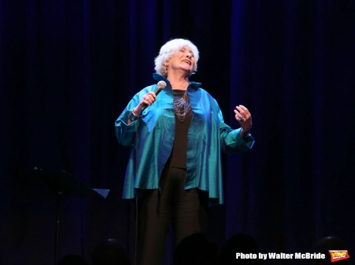 Betty Buckley  at 