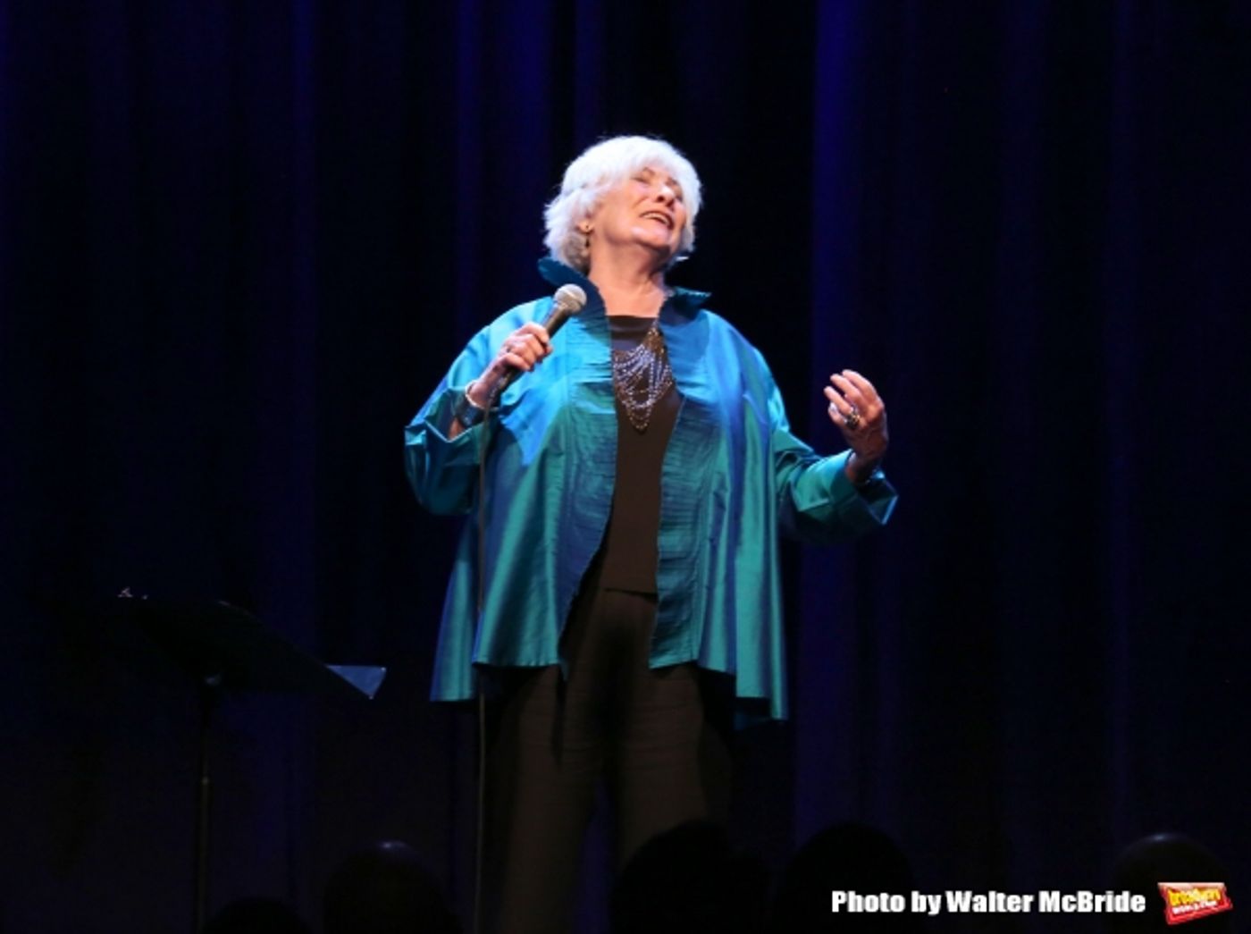 Photo Coverage: Inside Vineyard Theatre's 2015 Gala Celebrating Margo Lion- Part 2  Image