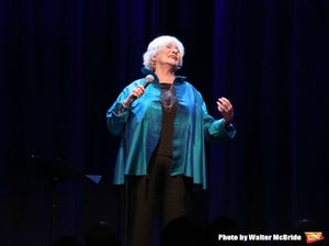 Betty Buckley @ BroadwayWorld Betty Buckley Photo