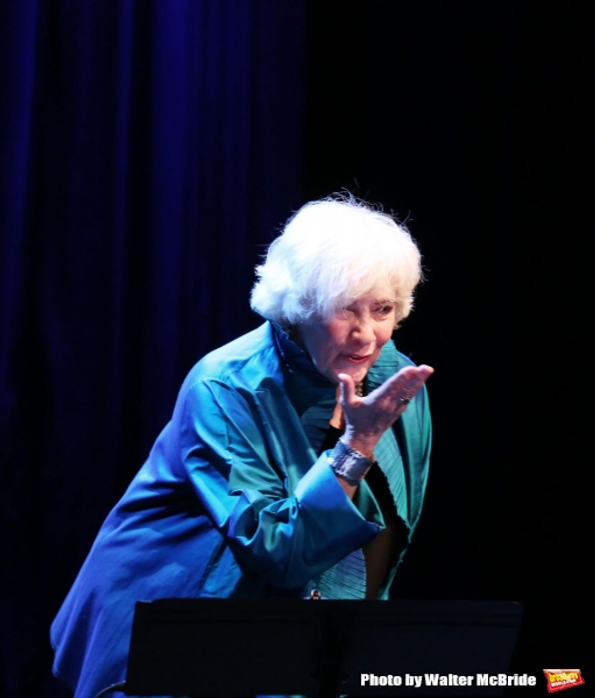 Betty Buckley  at 