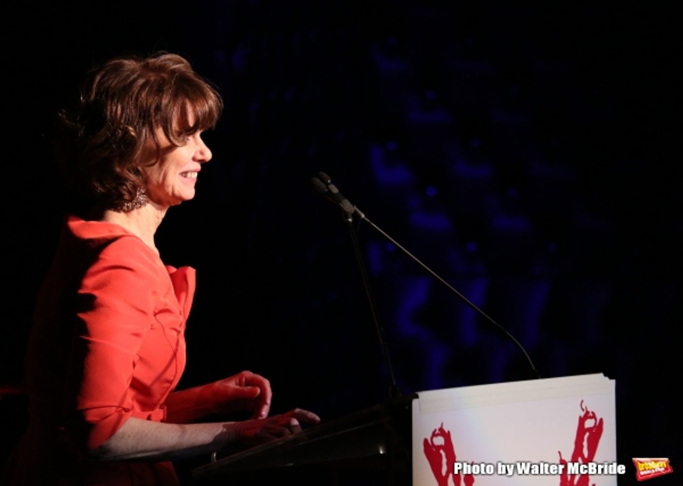 Photo Coverage: Inside Vineyard Theatre's 2015 Gala Celebrating Margo Lion- Part 2  Image