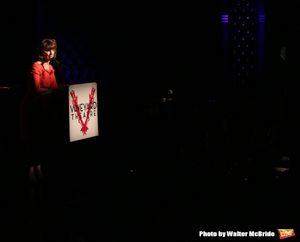 Margo Lion @ BroadwayWorld Margo Lion Photo