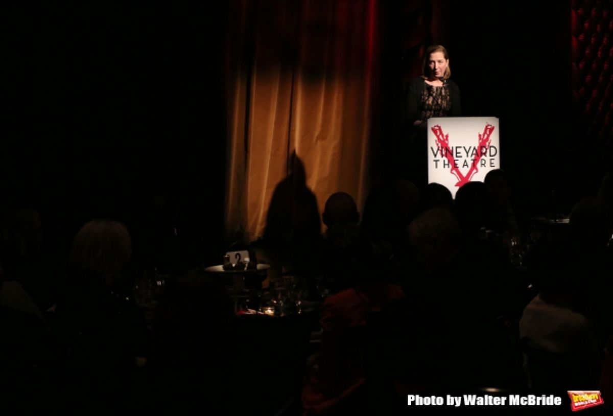 Jen Garvey-Blackwell  at 