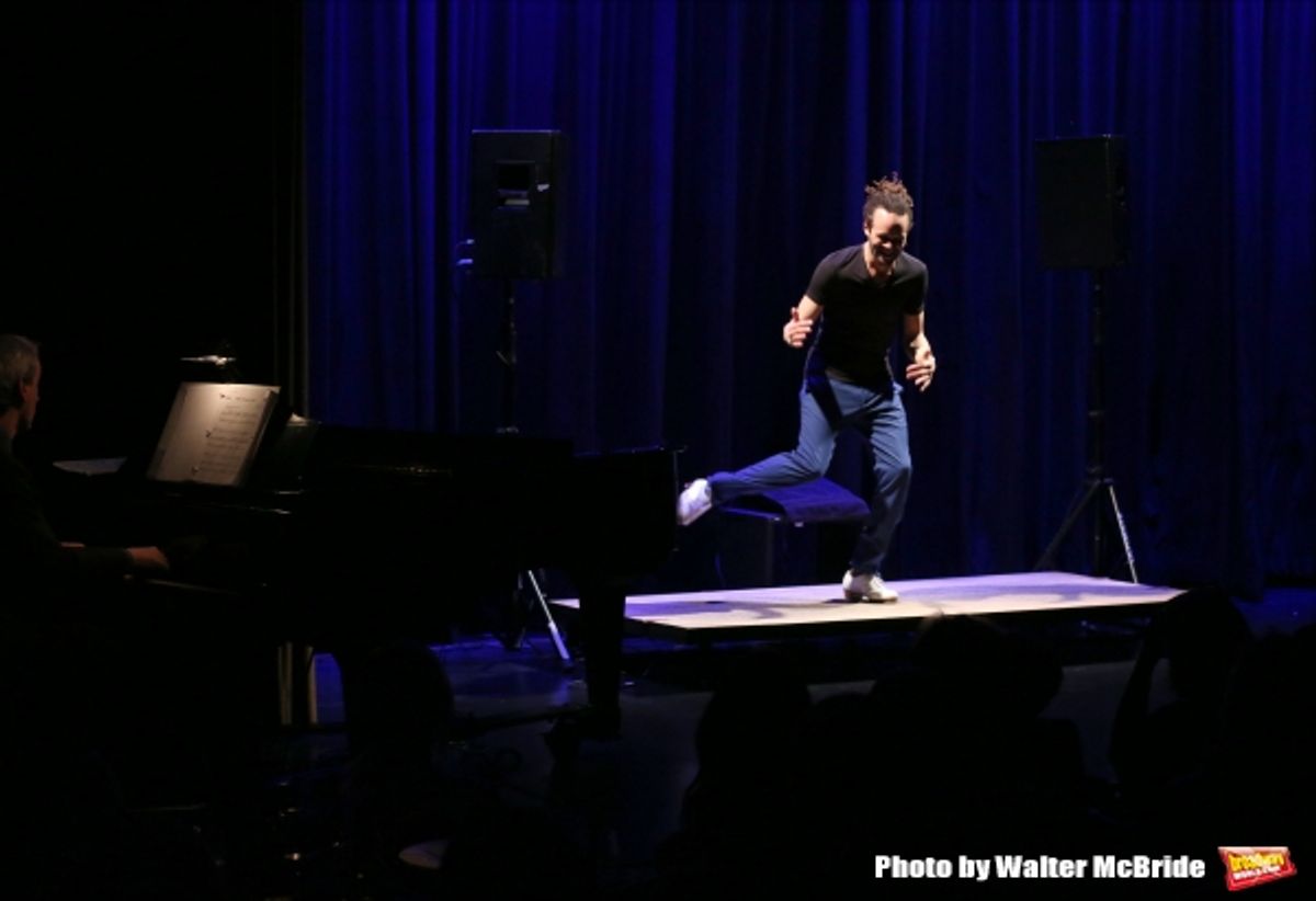 Savion Glover  at 