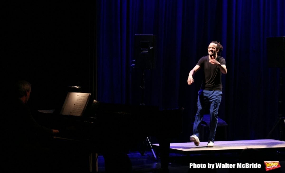 Savion Glover  at 