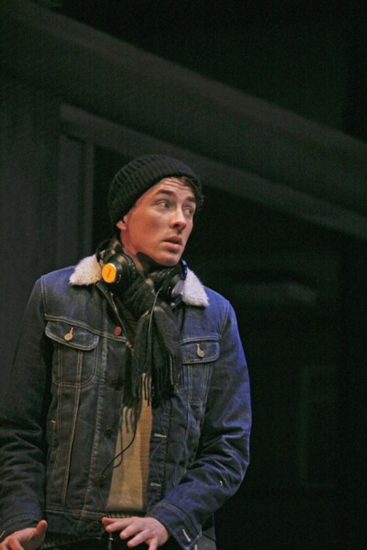 Skylight Production Photo