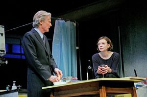 Bill Nighy, Carey Mulligan @ BroadwayWorld Bill Nighy, Carey Mulligan Photo