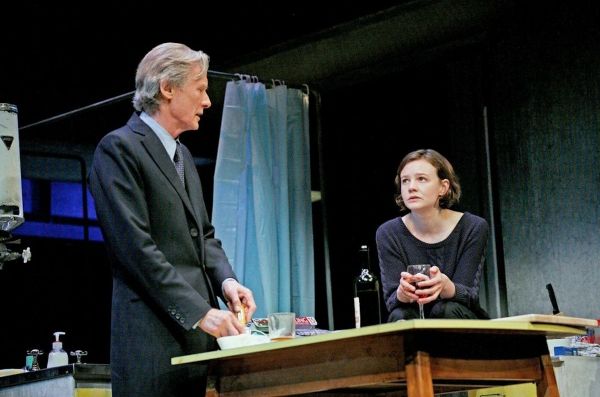 Bill Nighy, Carey Mulligan Photo