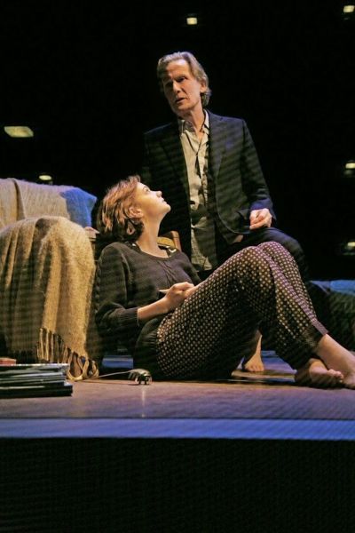 Bill Nighy, Carey Mulligan Photo