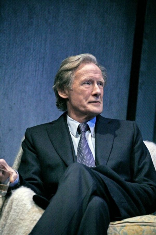 Bill Nighy Photo