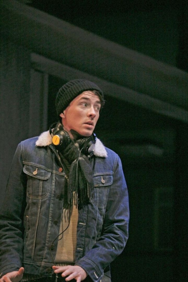 Skylight Production Photo