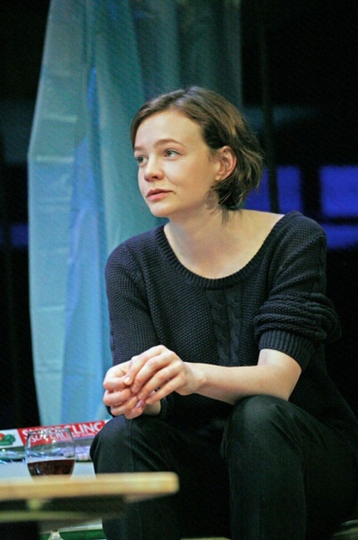 Carey Mulligan at 