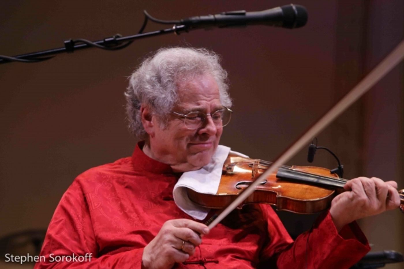 Photo Coverage: Sanford Weill & Jordan Roth Honored at National Yiddish Theatre Folksbiene Gala  Image