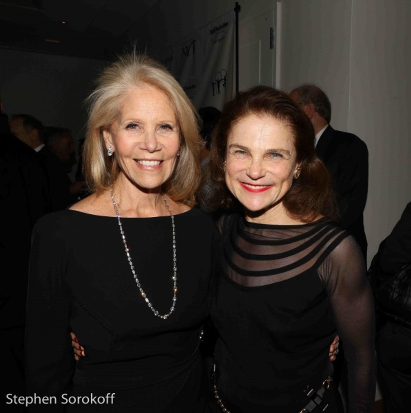 Photo Coverage: Sanford Weill & Jordan Roth Honored at National Yiddish Theatre Folksbiene Gala  Image