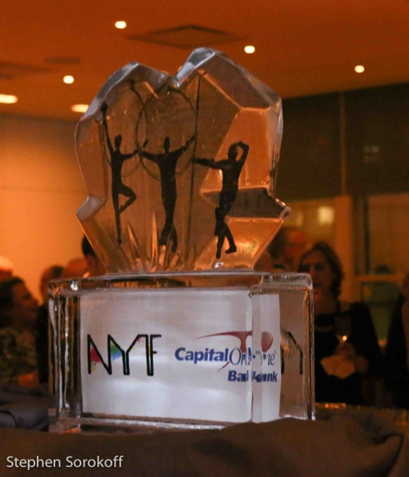 Photo Coverage: Sanford Weill & Jordan Roth Honored at National Yiddish Theatre Folksbiene Gala  Image