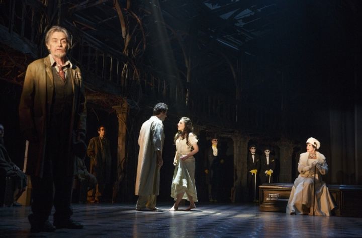 The Visit Production Photo