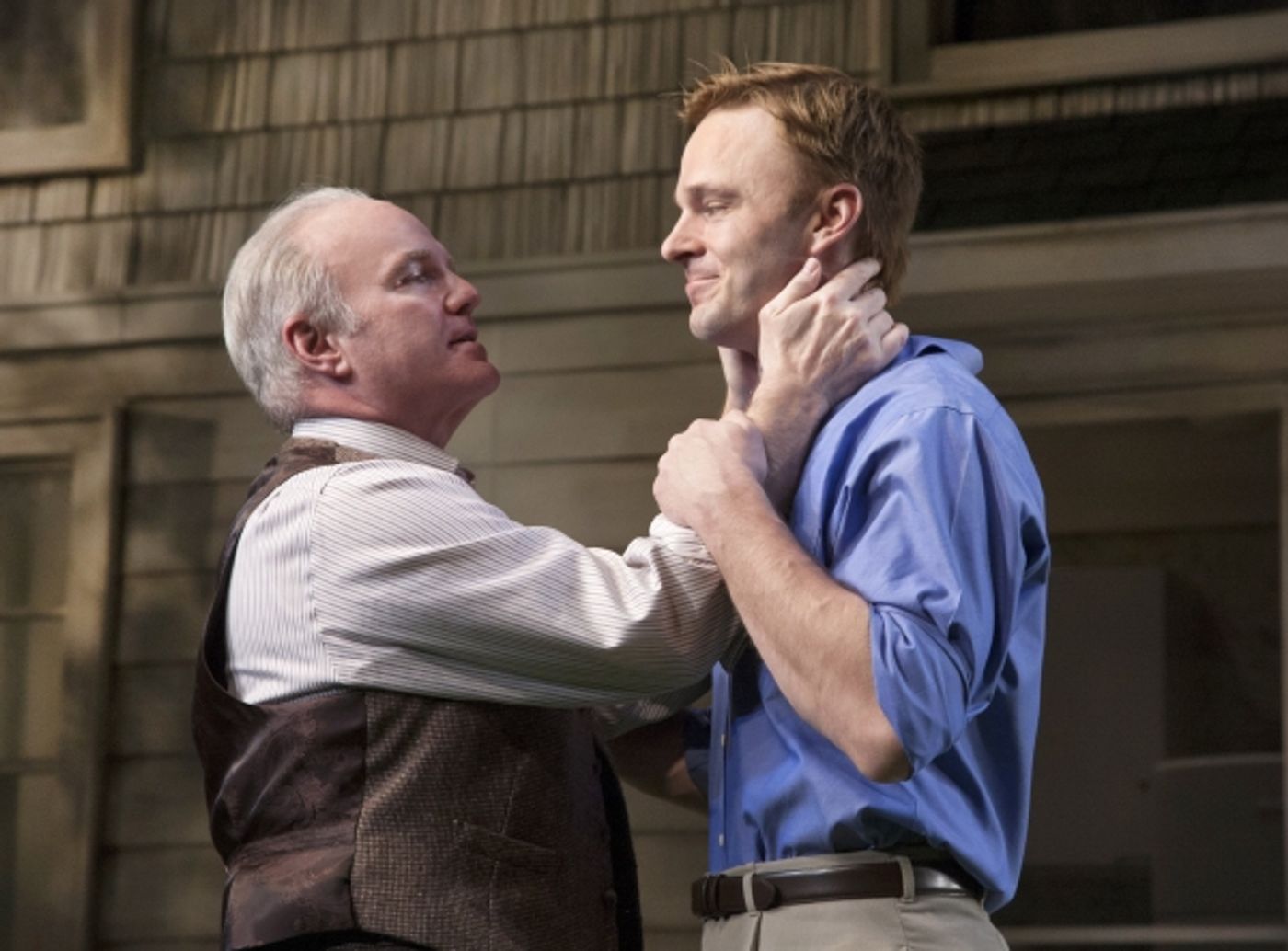 Photo Flash: First Look at ALL MY SONS, Directed by Theresa Rebeck at Alley Theatre  Image