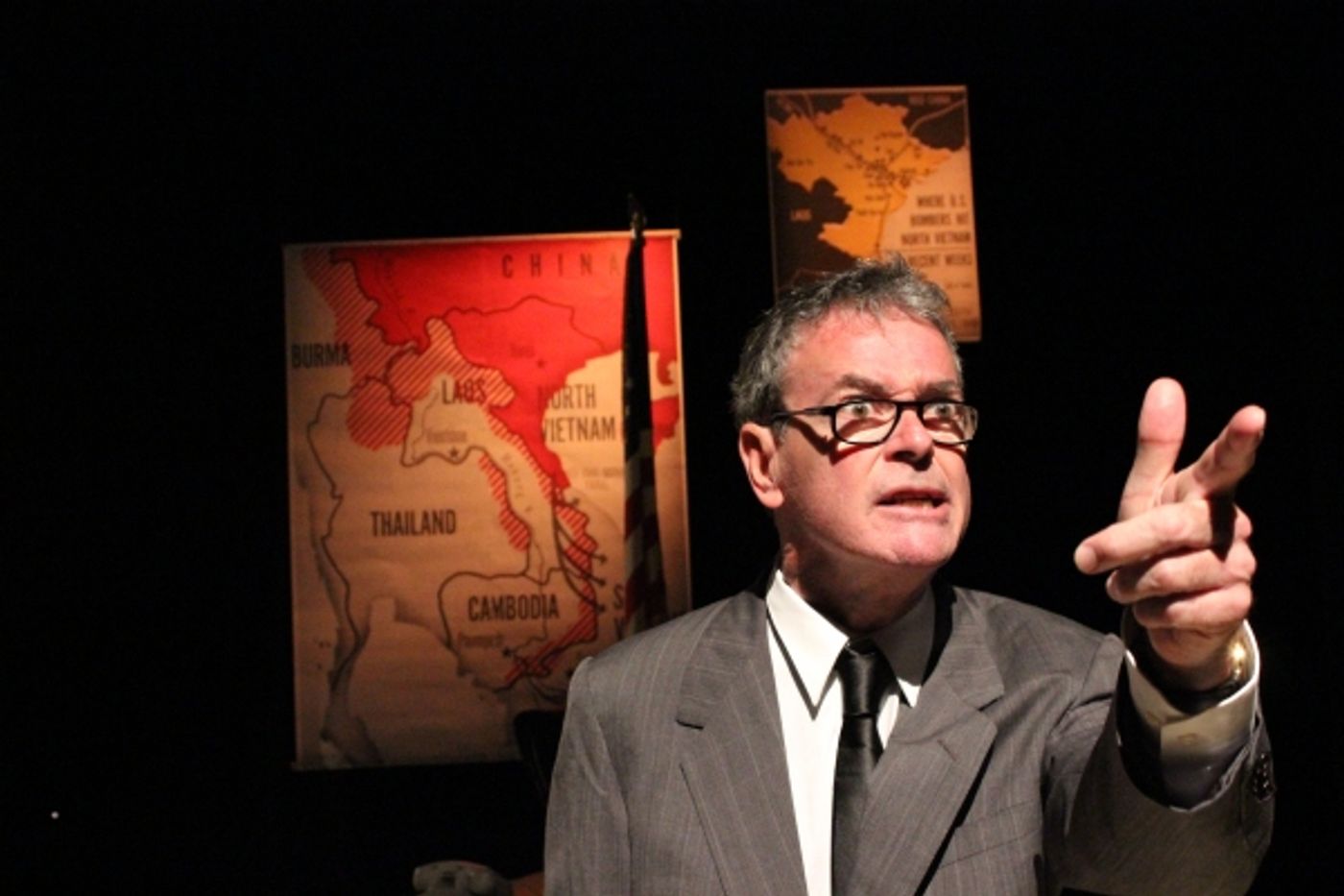 Photo Flash: Bellingham TheatreWorks' THE GHOSTS OF TONKIN Begins Tonight ACT Photo Flash: Bellingham TheatreWorks' THE GHOSTS OF TONKIN Begins Tonight ACT Image