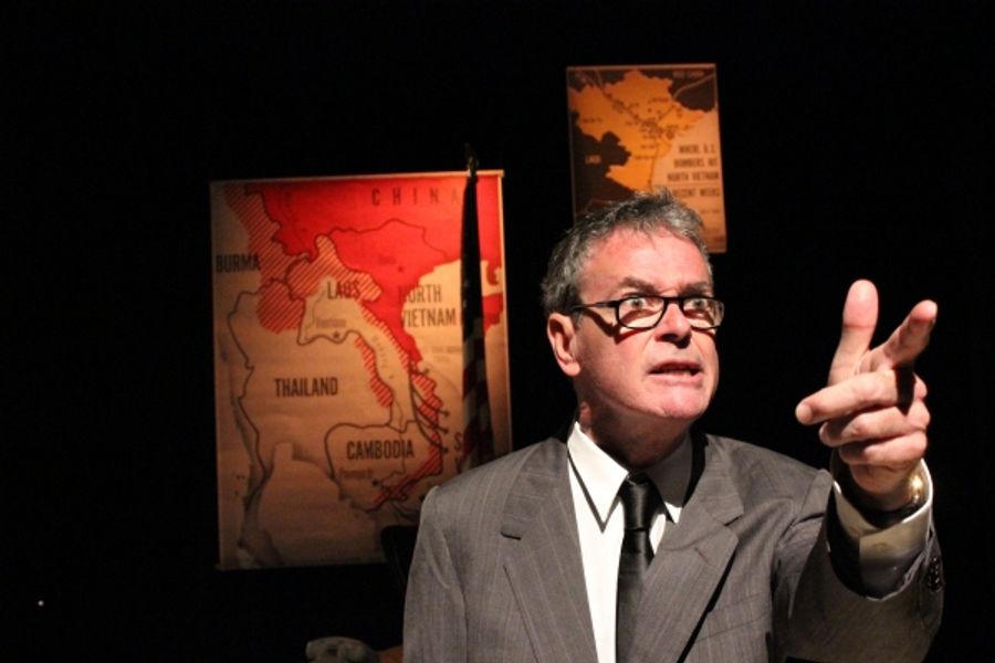 Photo Flash: First Look at Bellingham TheatreWorks' THE GHOSTS OF TONKIN at ACT Image