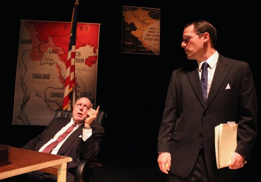 Photo Flash: First Look at Bellingham TheatreWorks' THE GHOSTS OF TONKIN at ACT Image