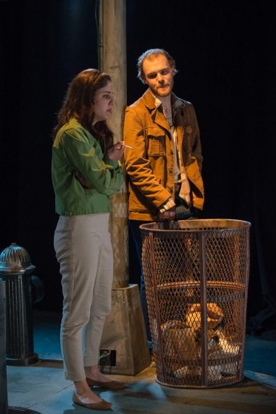 Ellie Reed and Chris Chmelik Photo