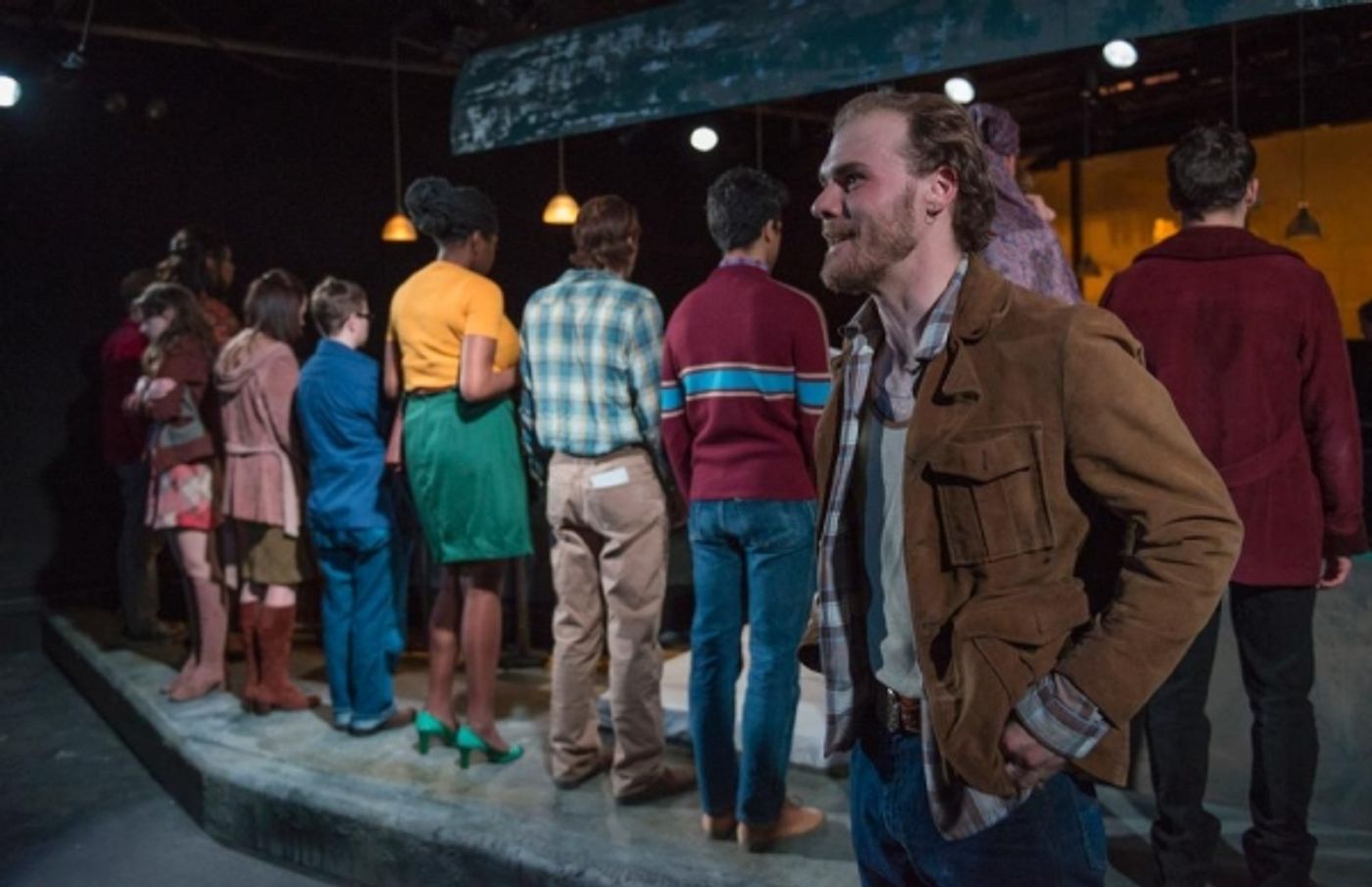 Photo Flash: First Look at Griffin Theatre's BALM IN GILEAD Photo Flash: First Look at Griffin Theatre's BALM IN GILEAD Image