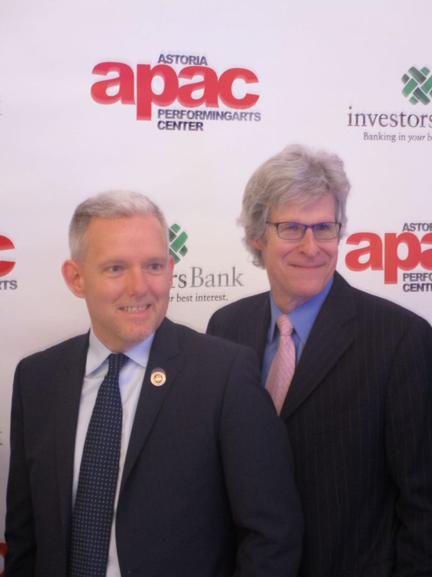 Photo Coverage: R&H President Ted Chapin Honored by Queens Theater  Image