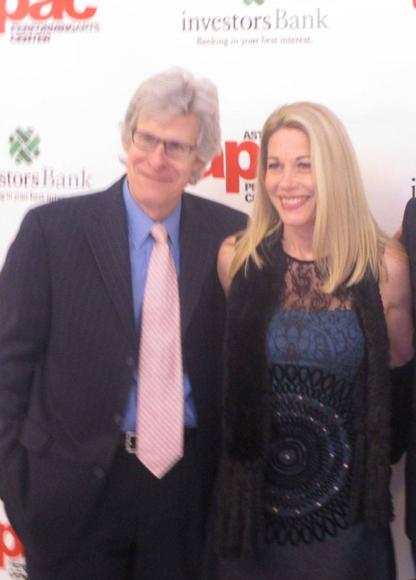 Photo Coverage: R&H President Ted Chapin Honored by Queens Theater  Image