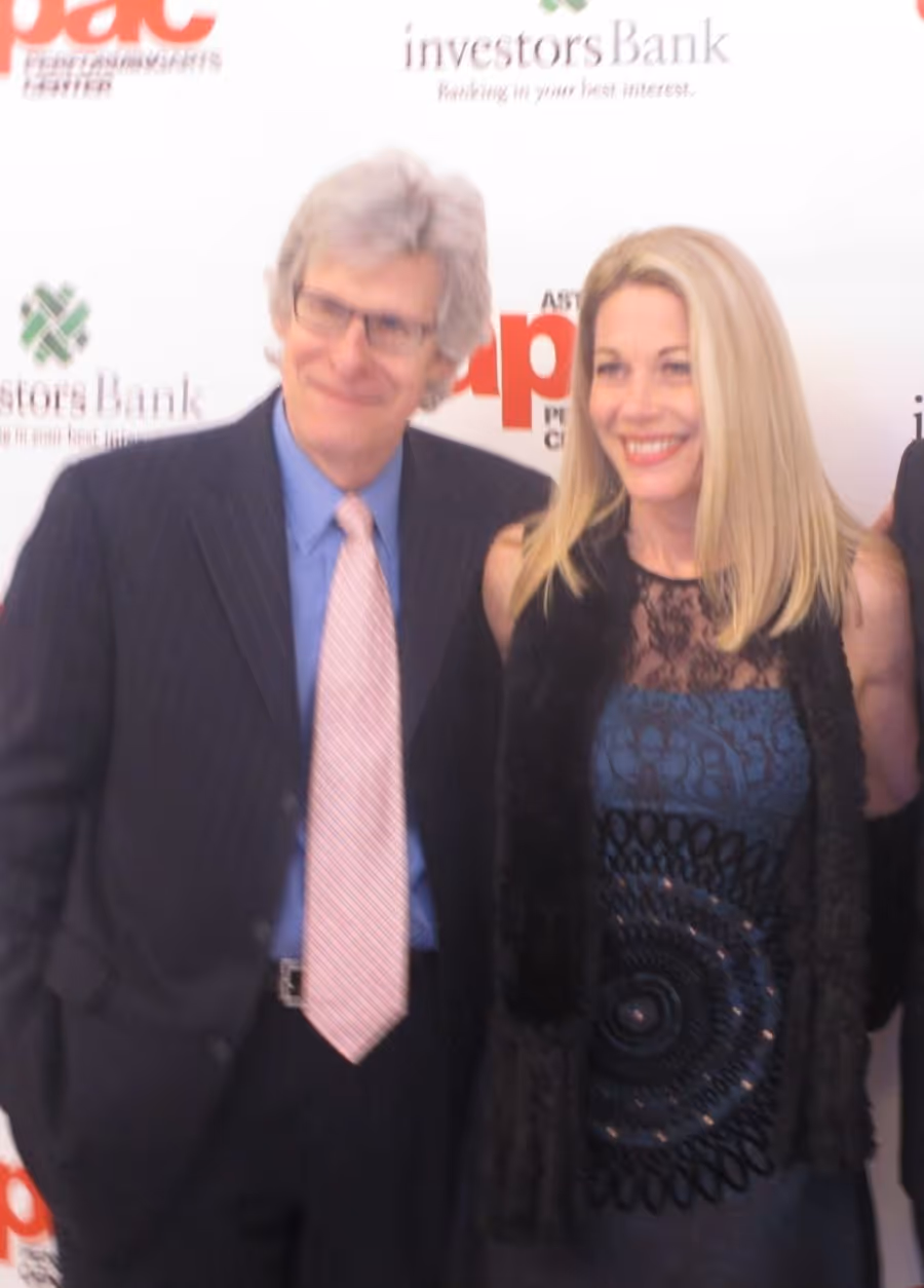 Photo Coverage: R&H President Ted Chapin Honored by Queens Theater  Image