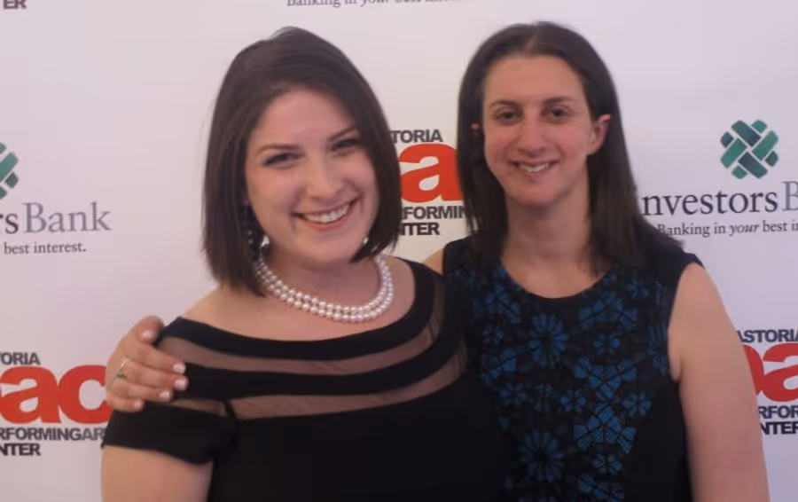 Photo Coverage: R&H President Ted Chapin Honored by Queens Theater  Image