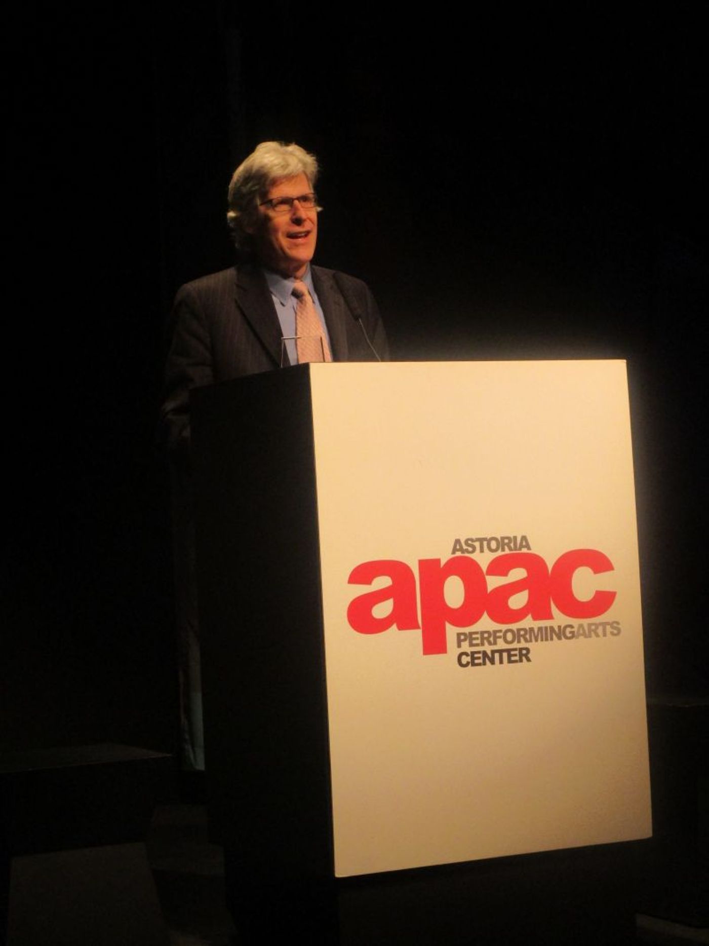 Photo Coverage: R&H President Ted Chapin Honored by Queens Theater  Image