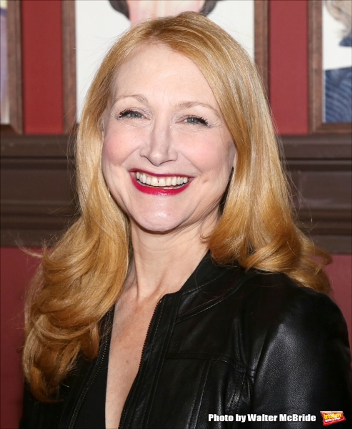 Photo Coverage: THE ELEPHANT MAN's Patricia Clarkson & Alessandro Nivola Get Caricatures at Sardi's!  Image