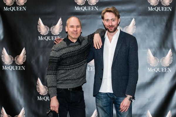 John Caird and James Philips Photo