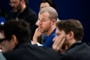 Stephen Wight @ BroadwayWorld Stephen Wight Photo